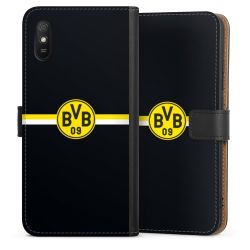 Sideflip Fodral med flap svart