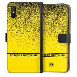 Sideflip Fodral med flap svart