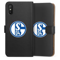 Sideflip Fodral med flap svart