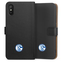 Sideflip Fodral med flap svart