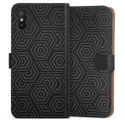 Sideflip with flap black