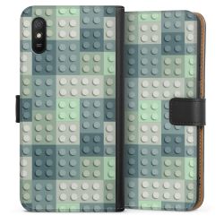 Sideflip Fodral med flap svart