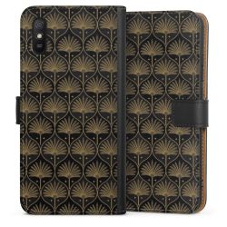 Sideflip Fodral med flap svart