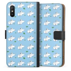 Sideflip Fodral med flap svart