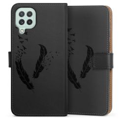 Sideflip with flap black