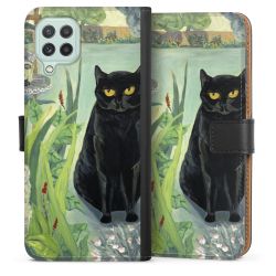 Sideflip with flap black