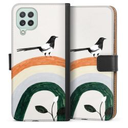 Sideflip with flap black