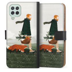 Sideflip with flap black