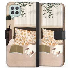 Sideflip with flap black