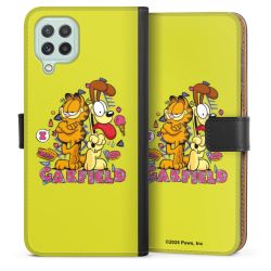 Sideflip with flap black