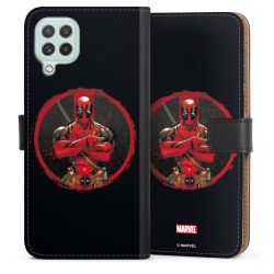 Sideflip with flap black