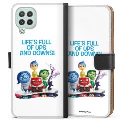 Sideflip with flap black