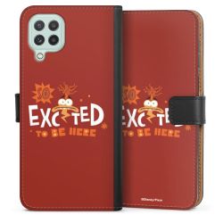 Sideflip with flap black