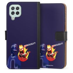 Sideflip with flap black