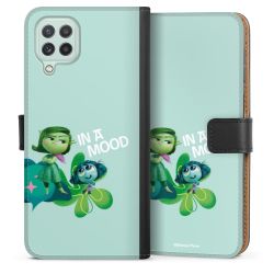 Sideflip with flap black