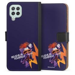 Sideflip with flap black