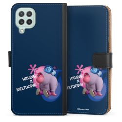 Sideflip with flap black