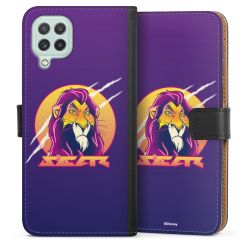 Sideflip with flap black