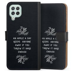 Sideflip with flap black