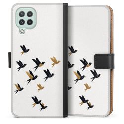 Sideflip with flap black