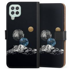 Sideflip with flap black