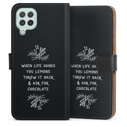 Sideflip with flap black