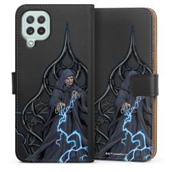 Sideflip with flap black