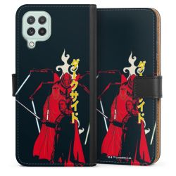 Sideflip with flap black