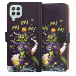 Sideflip with flap black