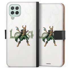 Sideflip with flap black