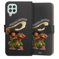 Sideflip with flap black