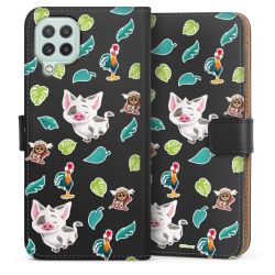 Sideflip with flap black