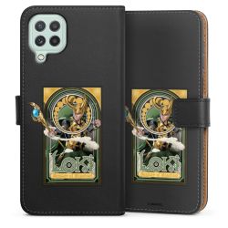 Sideflip with flap black