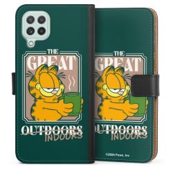 Sideflip with flap black