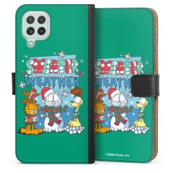 Sideflip with flap black