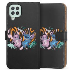 Sideflip Kotelo musta