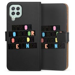 Sideflip with flap black