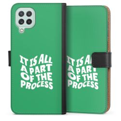 Sideflip with flap black