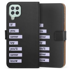 Sideflip with flap black