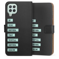 Sideflip with flap black