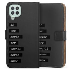 Sideflip with flap black