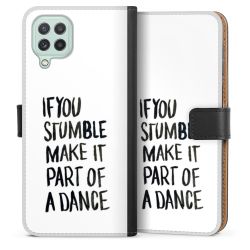 Sideflip with flap black