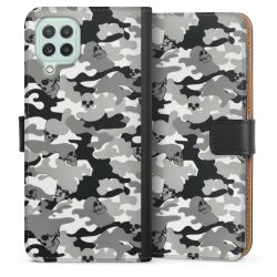 Sideflip with flap black