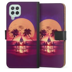 Sideflip with flap black