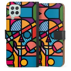 Sideflip with flap black