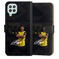 Sideflip with flap black