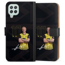 Sideflip with flap black