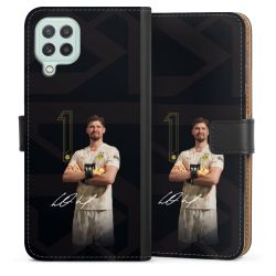 Sideflip with flap black