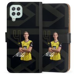 Sideflip with flap black