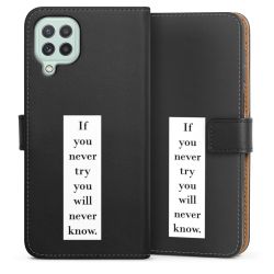 Sideflip with flap black